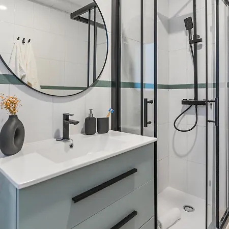 Apartment Andy Warhol Con Terraza