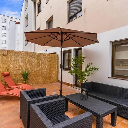 Apartment Andy Warhol Con Terraza *