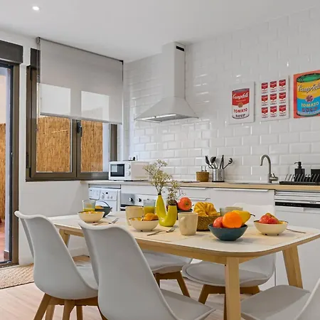 Appartement Andy Warhol Con Terraza