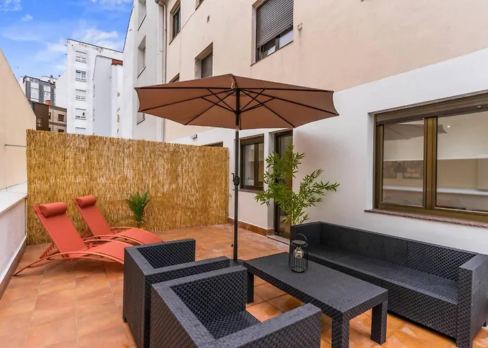 Appartement Andy Warhol Con Terraza *