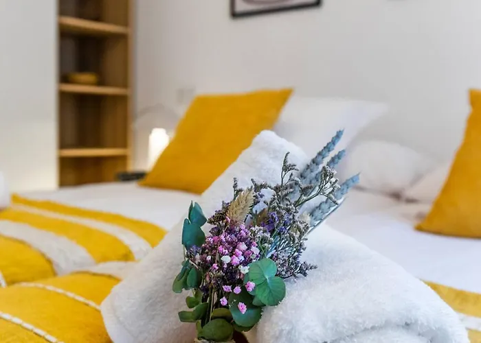 Appartement Andy Warhol Con Terraza Gijón