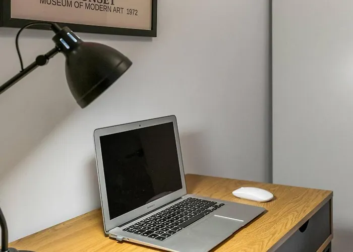 Appartement Andy Warhol Con Terraza *