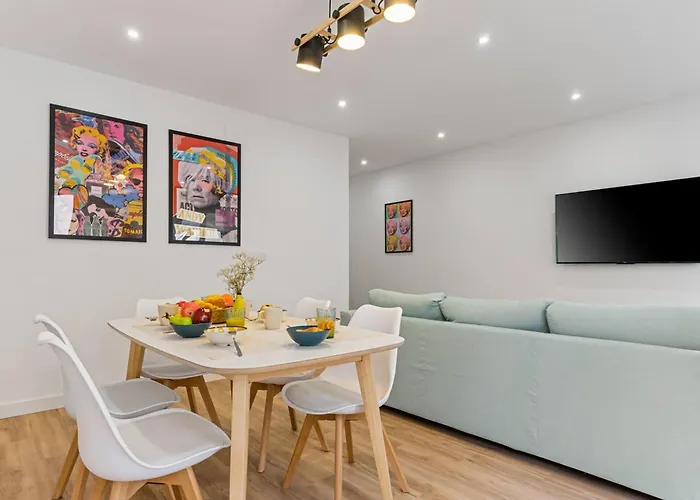 Andy Warhol Con Terraza * Gijón