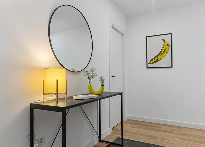 Appartement Andy Warhol Con Terraza *