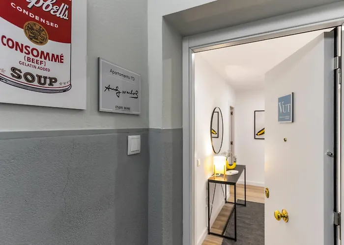 Andy Warhol Con Terraza Appartement